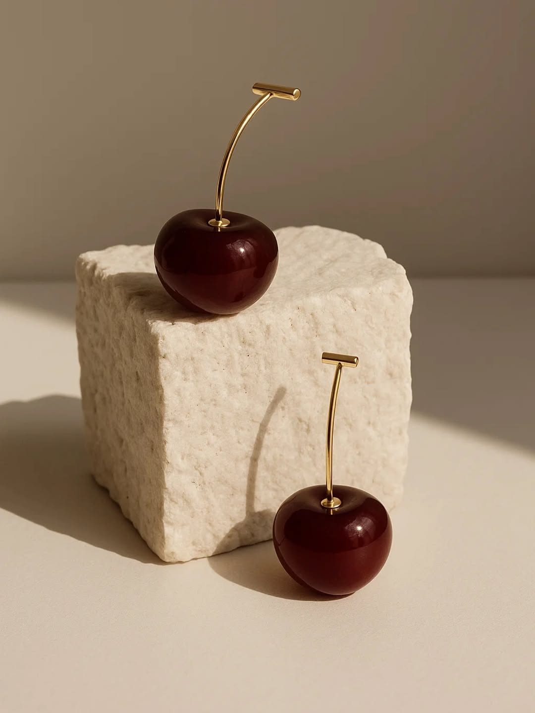 گوشواره گیلاس