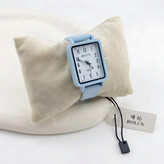 ساعت مچی زنانه سیلیکونی