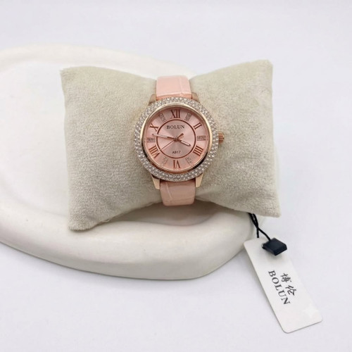 ساعت مچی زنانه BOLUN کد 100